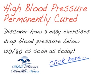 High Blood Pressure Permanently Cured