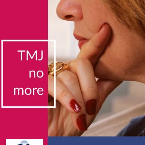 TMJ No More - Printed