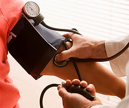 High Blood Pressure Doubles the Risk of Stroke
