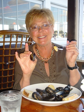 Mussels Ease Arthritis Joints Pain