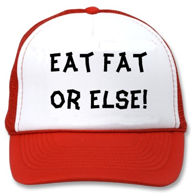 High Fat and High Blood Pressure: Fiction of Fact?