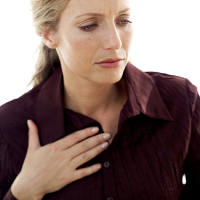 Heartburn Causes Serious Disease