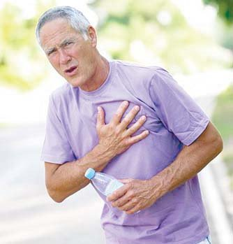 Heart Attack or Heartburn? Detect the Difference in Symptoms