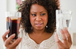 Common Drink Worsens Type 2 Diabetes 22%