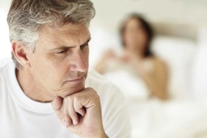 How Heart Failure Causes Male Menopause