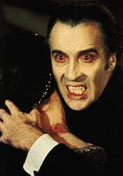High Blood Pressure Cured By This Vampire