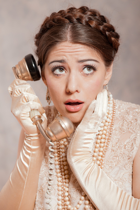 How a Simple Telephone Call Lowers Blood Pressure