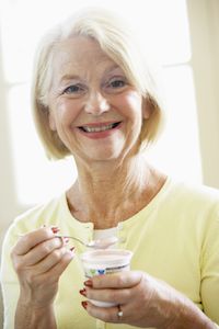 Yogurt and High Blood Pressure