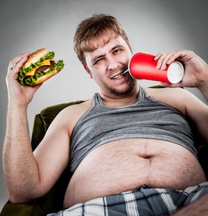 The Worst Eating Style For High Blood Pressure