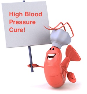 Delicious Seafood Leftovers Lower Blood Pressure