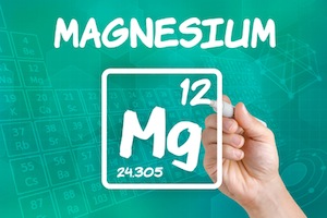 magnesium high blood pressure