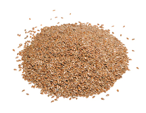 Omega 3 rich flax seed