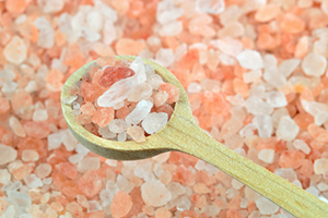 This odd type of salt regulates blood pressure and boosts health