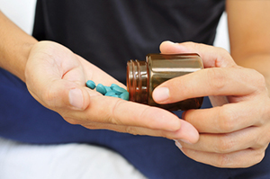 5 Common Prescription Drugs That Cause ED