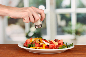 Why Low Salt Diet Raises High Blood Pressure