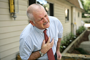 4 Surprising Signs You're About to Suffer Heart Attack