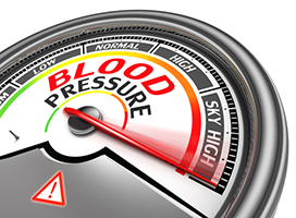 There is High Blood Pressure, and Then There is Even More Dangerous Blood Pressure 