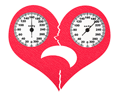 Drug Resistant High Blood Pressure Cured With This Safe Method
