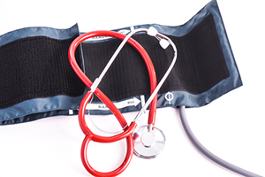 An Electronic Device That Lowers Blood Pressure