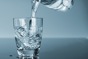 How Water Causes Memory Loss and What Counteracts It