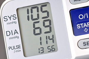 Home Blood Pressure Test Indicates Heart Attack and Stroke Risk