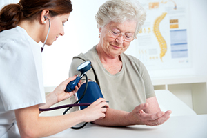 How Lowering Blood Pressure Causes Obesity and Other Diseases