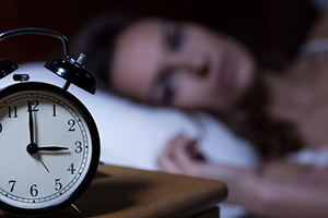 The Scary Connection Between Insomnia and Early Aging
