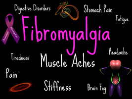 Finally Clear Physical Diagnosis of Fibromyalgia Found