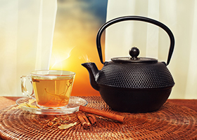 This Unusual Tea Lowers Blood Pressure and Helps You Sleep
