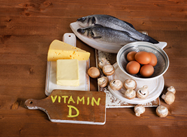 This Common Vitamin Lowers Bad Cholesterol Level