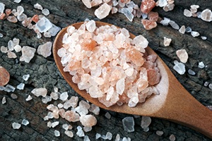This Odd Type of Salt Regulates Blood Pressure and Boosts Health