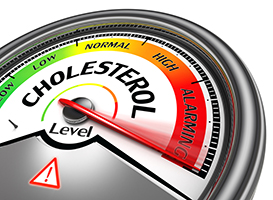 How High Cholesterol Causes These Unrelated Diseases