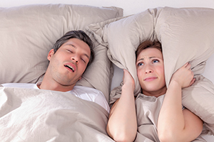 Snoring and Sleep Apnea Bumps Your Heart Up and Down