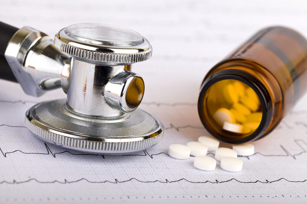 Common Blood Pressure Drugs Proven Lethal