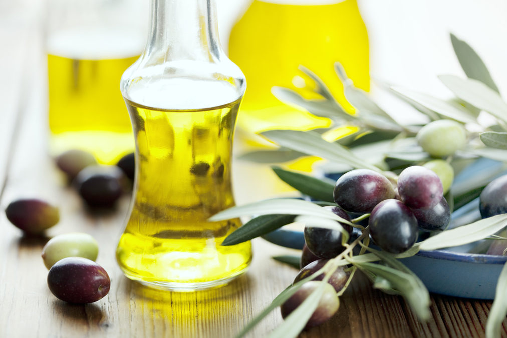 One Oil Beats Diabetes, Blood Pressure and Cholesterol
