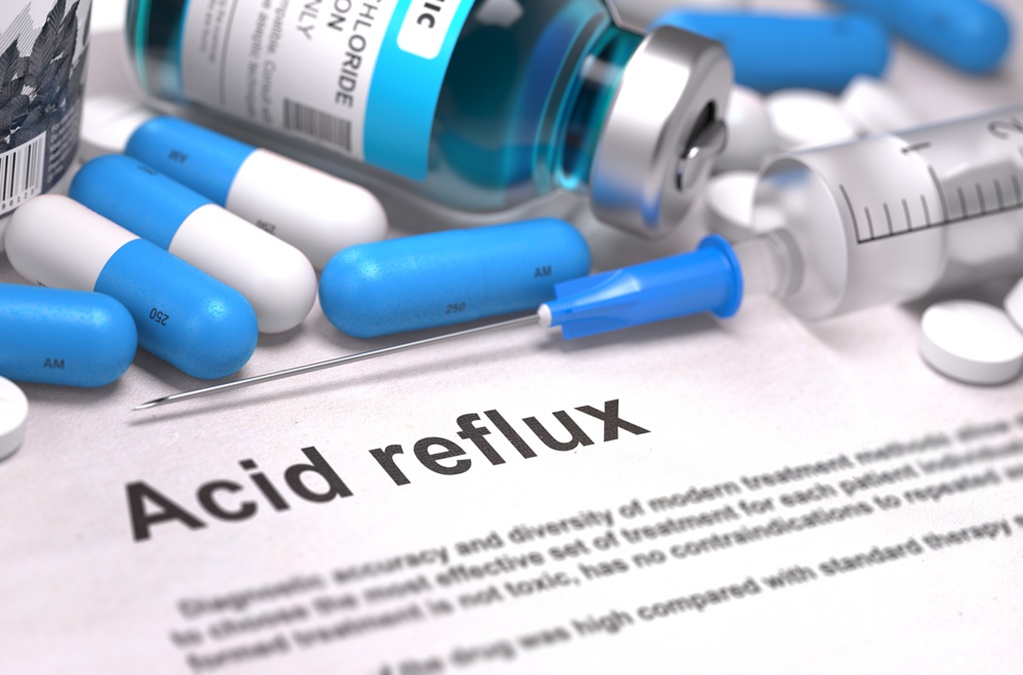 A Scary-Sounding Acid Reflux Treatment (backed by a new study)