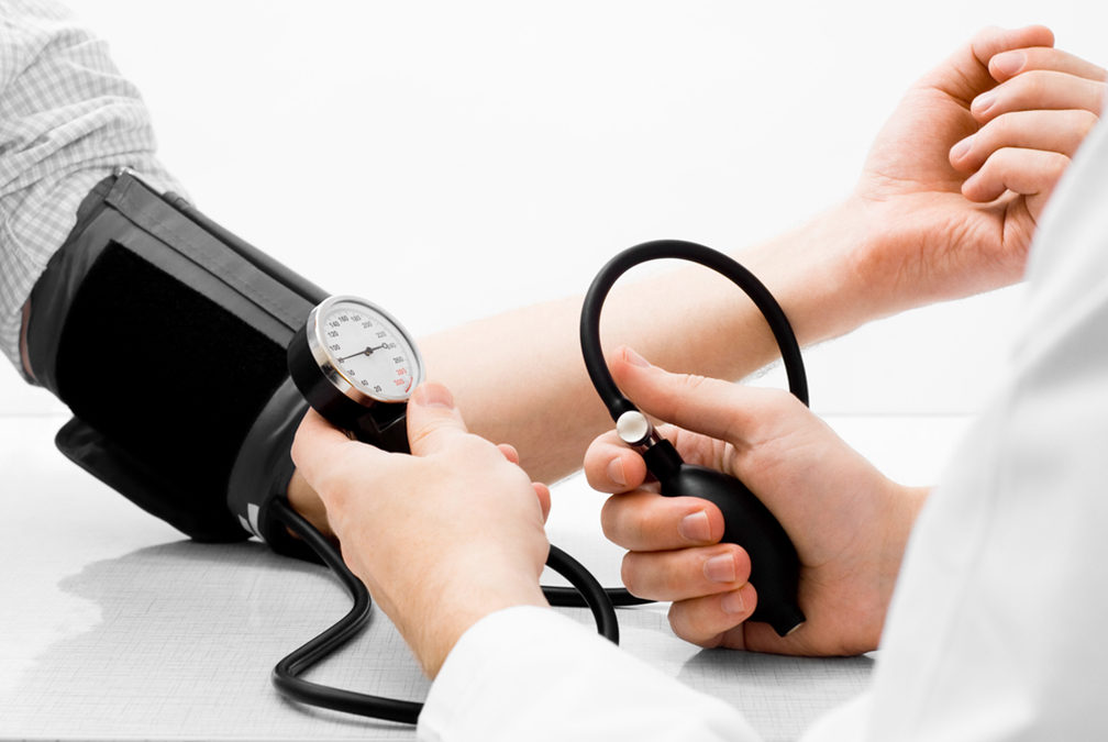 When High Blood Pressure Is A Good Thing