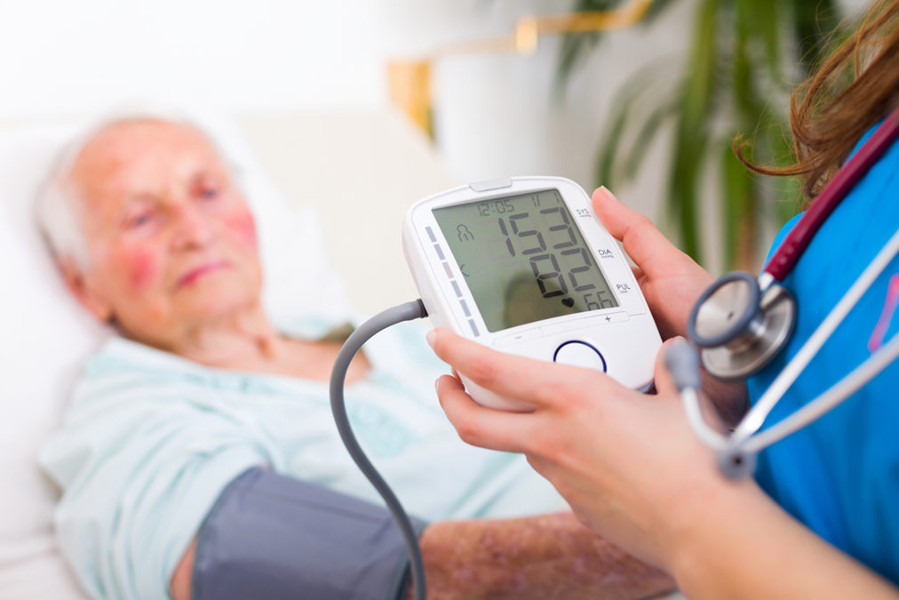 There is High Blood Pressure, and Then There is An Even More Dangerous Form of Blood Pressure