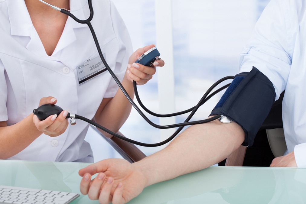 The Health Promoter that Causes High Blood Pressure