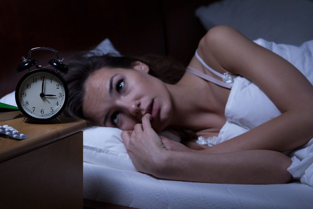 Can’t Sleep? There’s a 52% Chance You Suffer This Dangerous Disorder