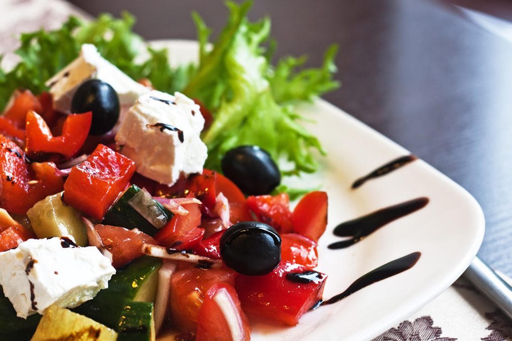 To Drop Cholesterol 20%, Eat This