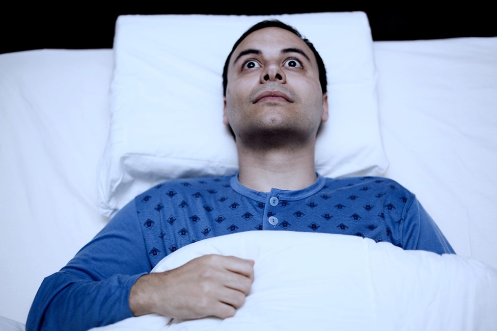 Type 2 Diabetes Caused by this “Night Habit” (Weird but Serious)