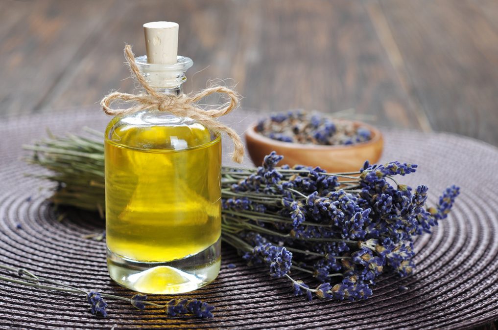 Good Smelling Oil Lowers Blood Pressure