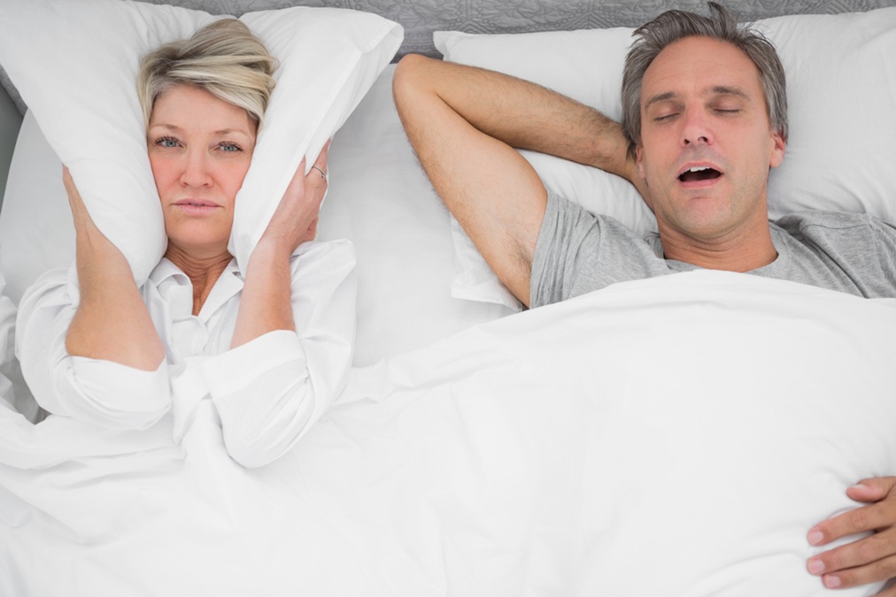 The Easiest Way to Separate Snorers from Sleep Apneas