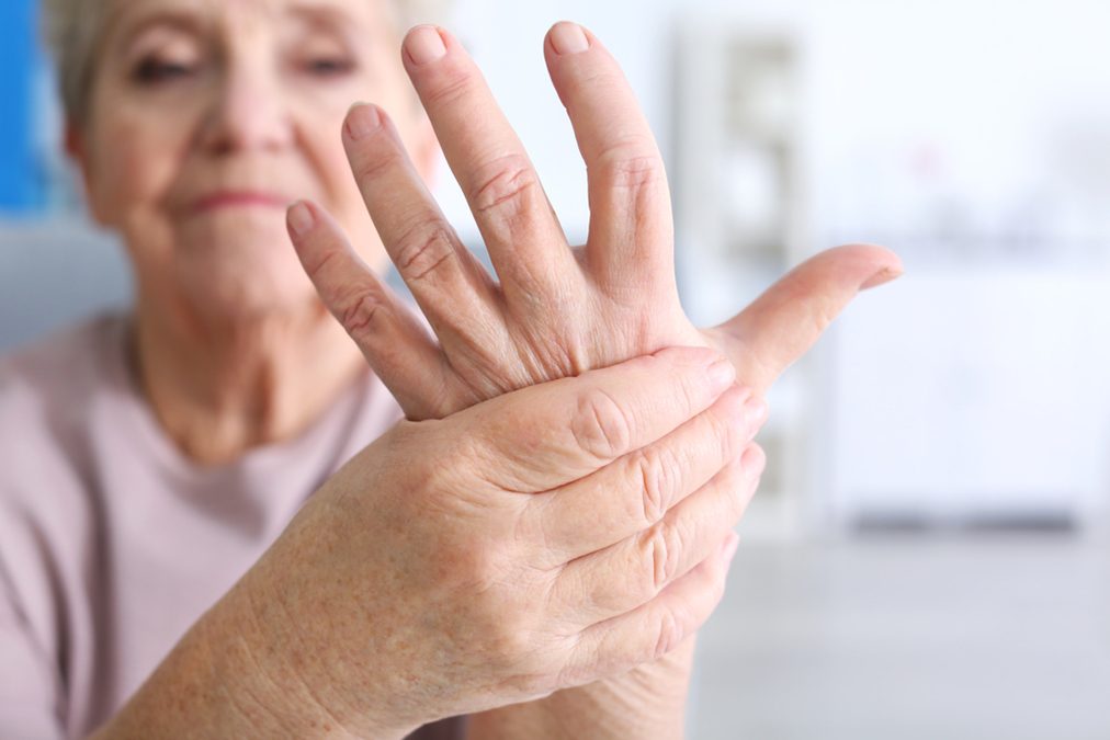 Why Arthritis Cells Attack Themselves (And what to do about it)