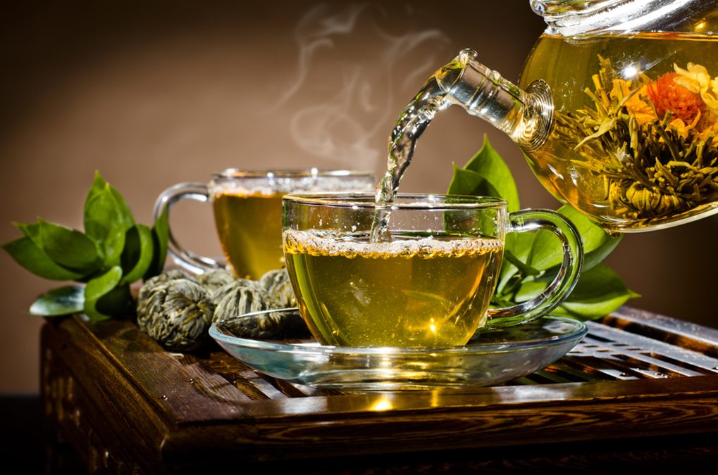 Cheap Tea Treats Arthritis (New study)