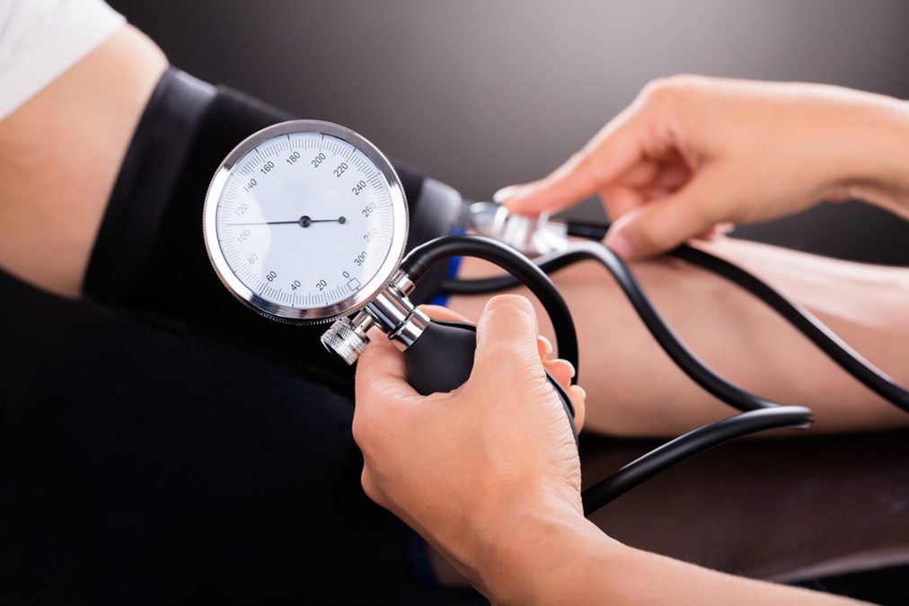 High Blood Pressure Misdiagnosed By The Wrong Measurement