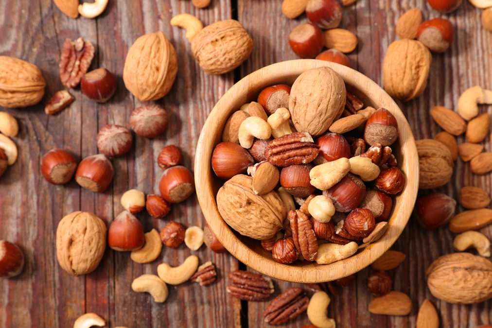 This Nut Drops Heart Attack Death Risk by 31% (While the other does nothing)