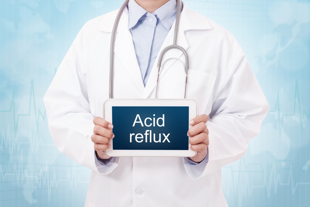 This Common Acid Reflux Drug Kills (New study)