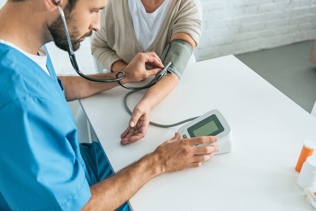 High Blood Pressure and Dementia Connection Explained